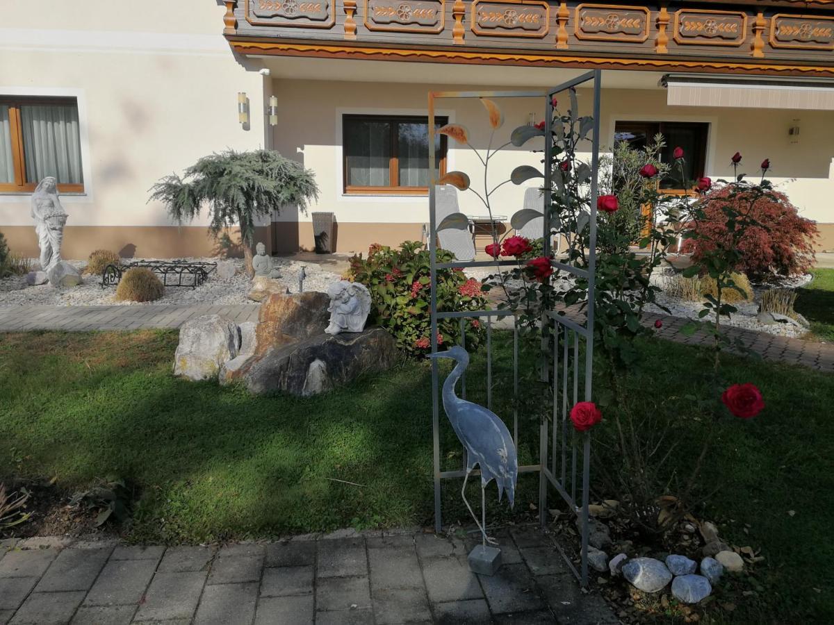 Ferienwohnungen Oranhof 벨덴암워스에르시 외부 사진