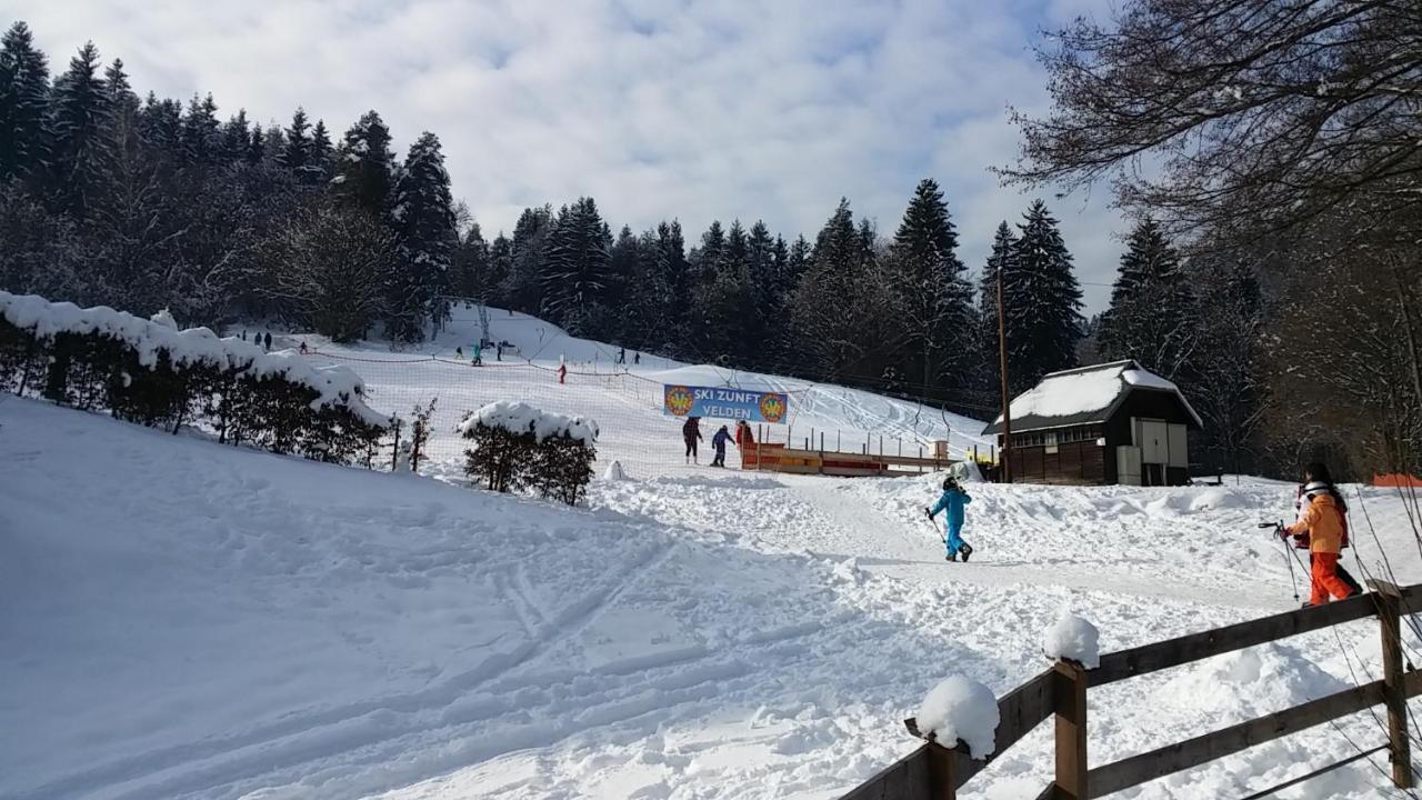 Ferienwohnungen Oranhof 벨덴암워스에르시 외부 사진