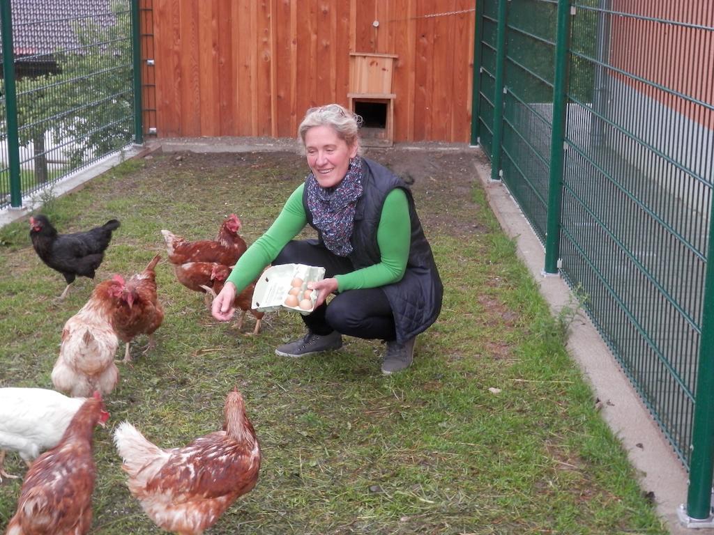 Ferienwohnungen Oranhof 벨덴암워스에르시 외부 사진