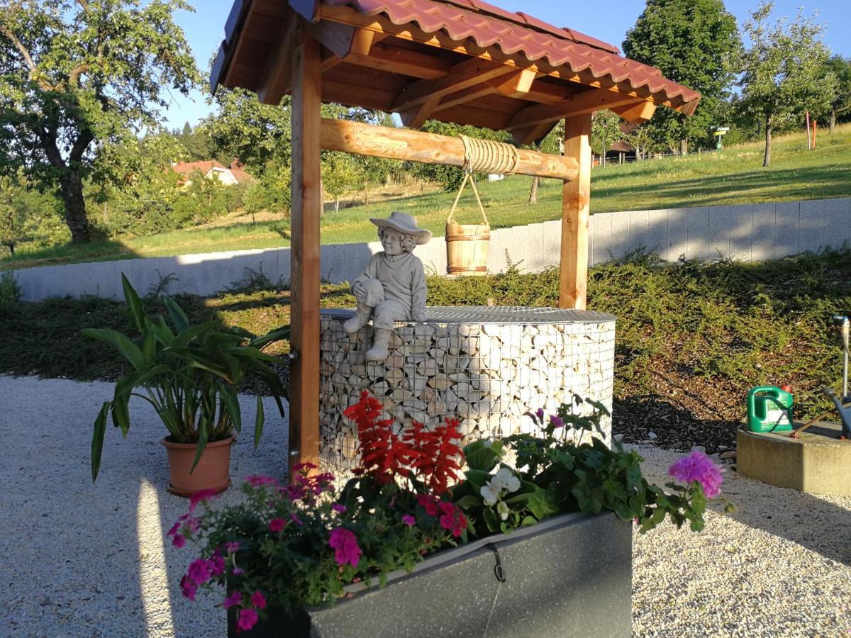 Ferienwohnungen Oranhof 벨덴암워스에르시 외부 사진