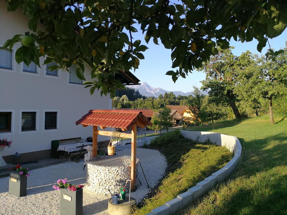 Ferienwohnungen Oranhof 벨덴암워스에르시 외부 사진